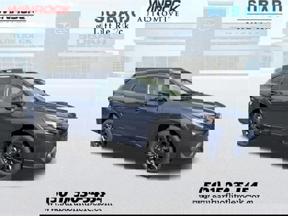 New 2025 Subaru Outback Onyx Edition