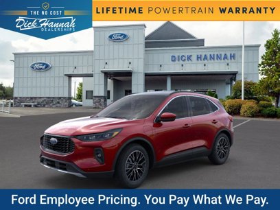 New 2025 Ford Escape SE w/ PHEV Premium Package
