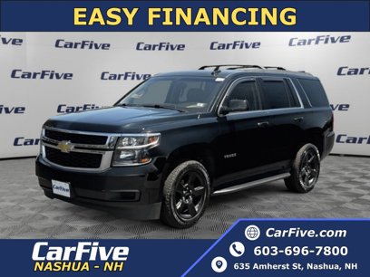 Used 2019 Chevrolet Tahoe LS