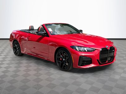 New 2026 BMW M440i Convertible