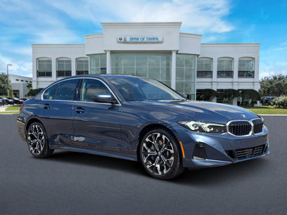 Used 2025 BMW 330i Sedan
