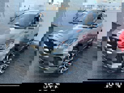Used 2018 Jaguar E-PACE R-Dynamic HSE