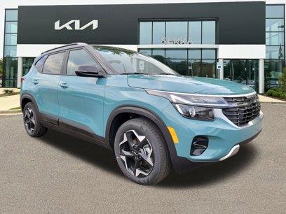 New 2025 Kia Seltos S