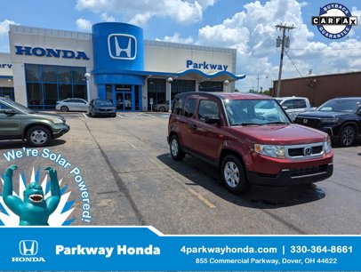 Used 2010 Honda Element EX