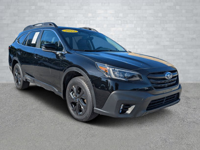 Certified 2022 Subaru Outback Onyx Edition XT