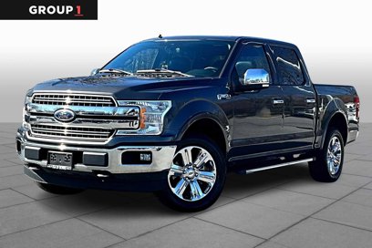 Used 2020 Ford F150 Lariat