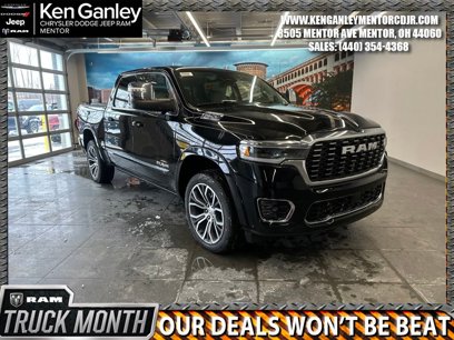 New 2025 RAM 1500 Tungsten w/ Towing Technology Group