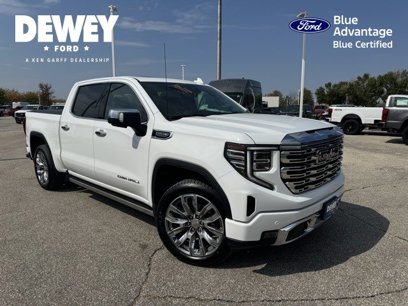 Used 2023 GMC Sierra 1500 Denali w/ Denali Reserve Package