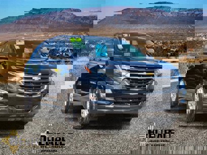 Certified 2020 Chevrolet Equinox LT