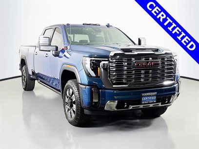 Used 2025 GMC Sierra 3500 Denali w/ Denali Reserve Package