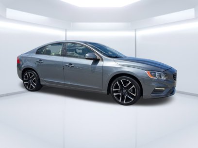 Used 2017 Volvo S60 T5 Dynamic w/ Vision Package