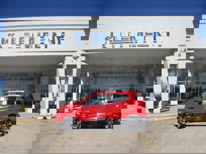 Used 2019 Ford EcoSport Titanium