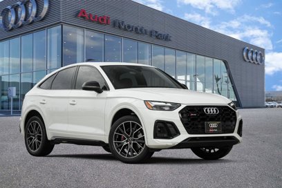 Certified 2024 Audi SQ5 Premium Plus