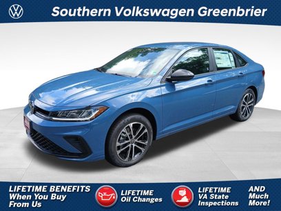 New 2025 Volkswagen Jetta Sport