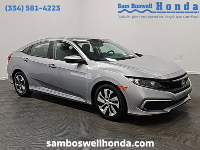 Used 2020 Honda Civic LX
