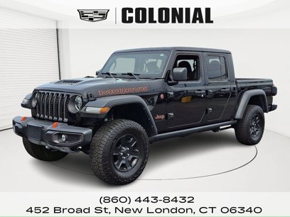 Used 2022 Jeep Gladiator Mojave w/ LED Lighting Group
