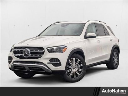 New 2026 Mercedes-Benz GLE 350 4MATIC