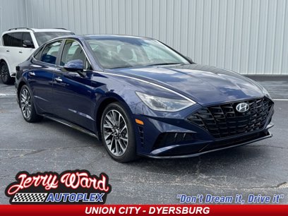 Used 2022 Hyundai Sonata Limited