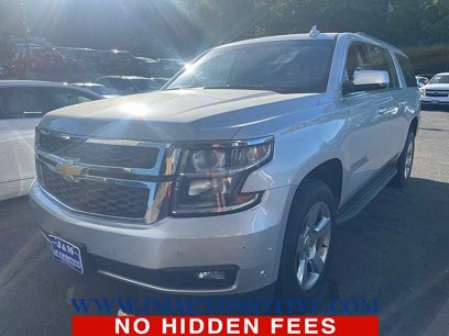 Used 2019 Chevrolet Suburban LT