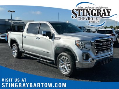 Used 2019 GMC Sierra 1500 SLT w/ SLT Premium Plus Package