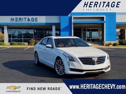 Used 2017 Cadillac CT6 Luxury