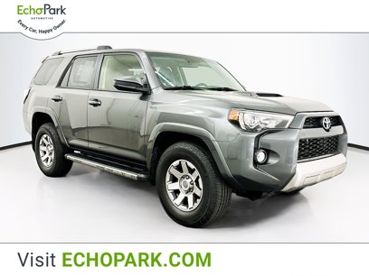 Used 2016 Toyota 4Runner Trail