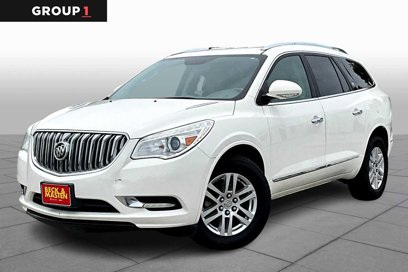 Used 2013 Buick Enclave Convenience
