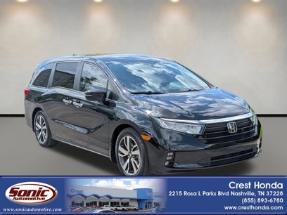 Used 2023 Honda Odyssey Touring