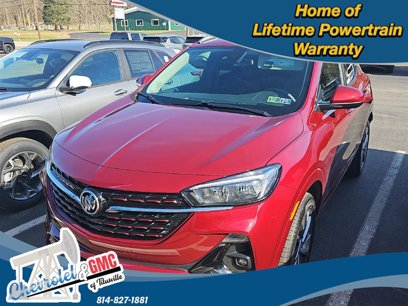 Used 2023 Buick Encore GX Select w/ Sport Touring Package