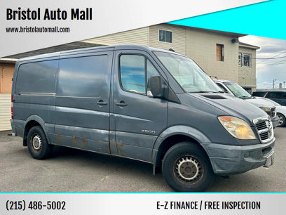 Used 2008 Dodge Sprinter 2500