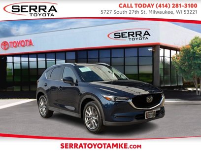 Used 2021 MAZDA CX-5 Grand Touring Reserve