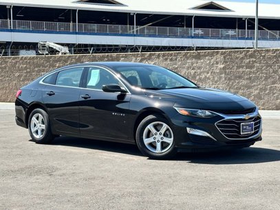 Used 2022 Chevrolet Malibu LS