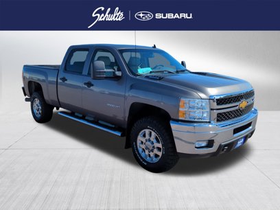Used 2013 Chevrolet Silverado 2500 LT w/ Interior Plus Package