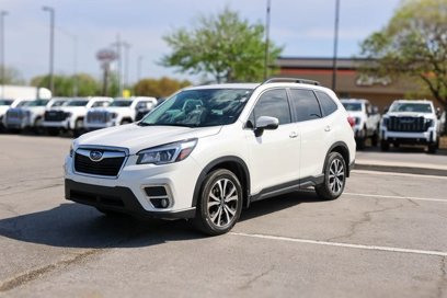 Used 2020 Subaru Forester Limited w/ Popular Package #3