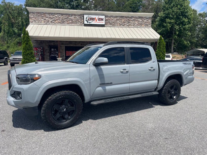 Used 2018 Toyota Tacoma TRD Sport