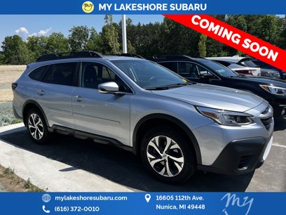 Used 2020 Subaru Outback Limited w/ Popular Package #2