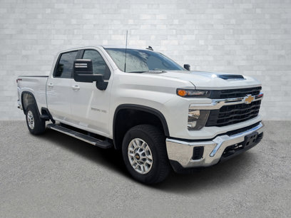 Used 2024 Chevrolet Silverado 2500 LT