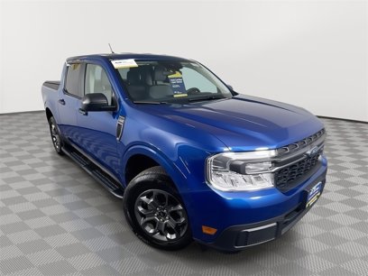 Certified 2024 Ford Maverick XLT w/ Equipment Group 300A Standard