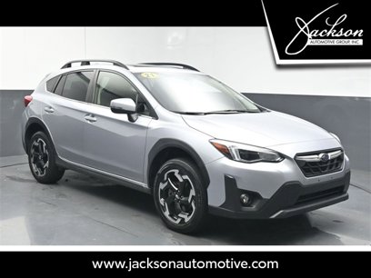 Used 2021 Subaru Crosstrek 2.5i Limited w/ Moonroof Package 2