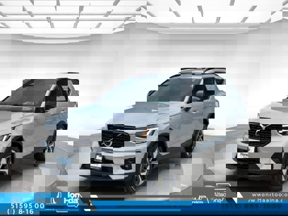 Used 2023 Volvo XC40 B4 Ultimate