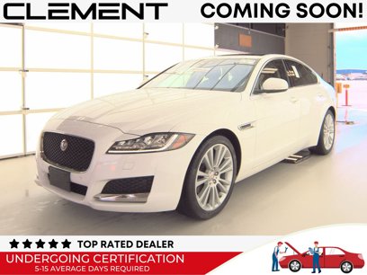 Used 2020 Jaguar XF Premium