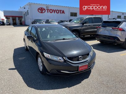 Used 2014 Honda Civic LX