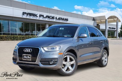 Used 2015 Audi Q3 2.0T Premium Plus