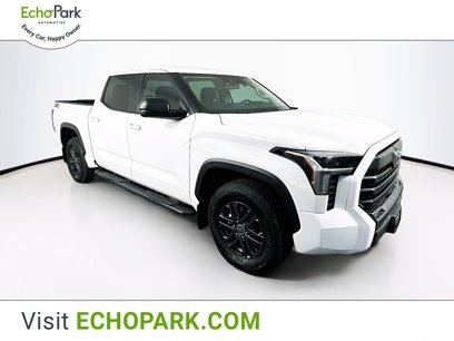 Used 2024 Toyota Tundra SR5 w/ SX Package