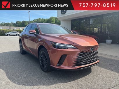 New 2025 Lexus RX 350 Premium