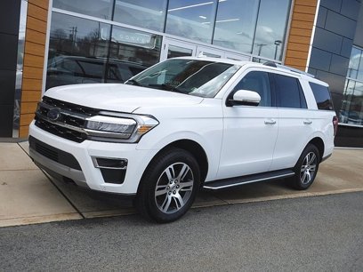 Used 2023 Ford Expedition Limited