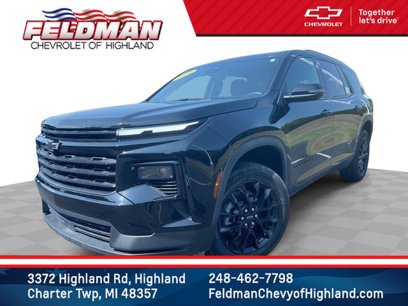Used 2024 Chevrolet Traverse LT w/ Midnight/Sport Edition