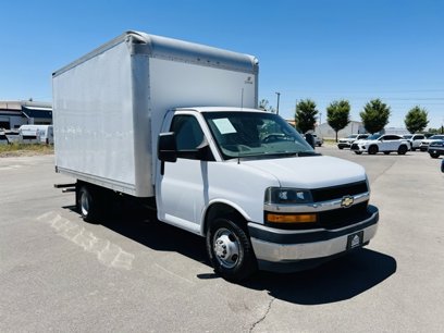 Used 2019 Chevrolet Express 3500 w/ Driver Convenience Package