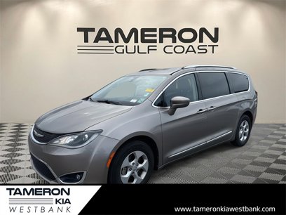 Used 2017 Chrysler Pacifica Touring-L Plus