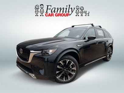 New 2024 MAZDA CX-90 3.3 Turbo S w/ Premium Plus
